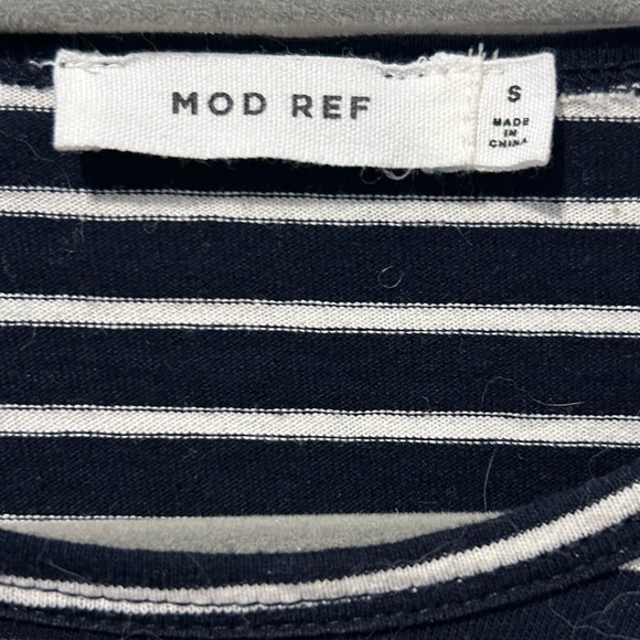 Mod Ref Tate Top Small - Picture 4 of 6